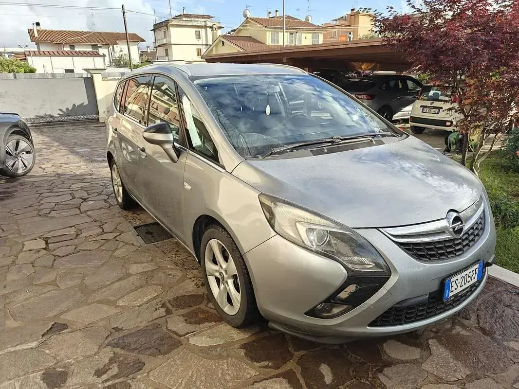 Occasion Opel Zafira Tourer 110 ch (80 kW) 2013 Monospace