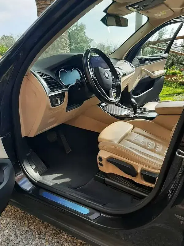 Usata BMW X3 xLine 190 CV (139 kW) 2019 Grigio SUV