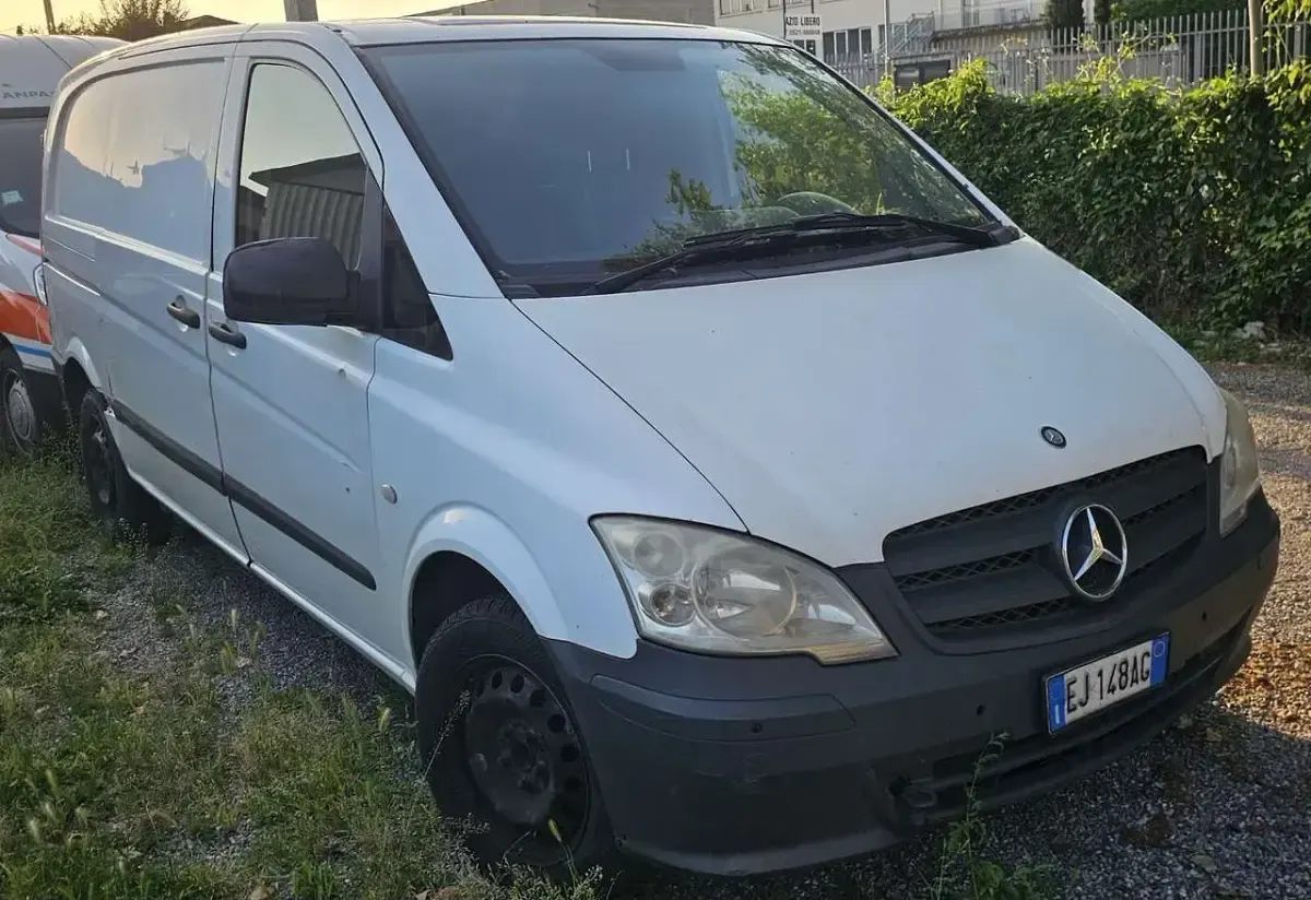 Usata Mercedes Vito 136 CV (100 kW) 2011 Other