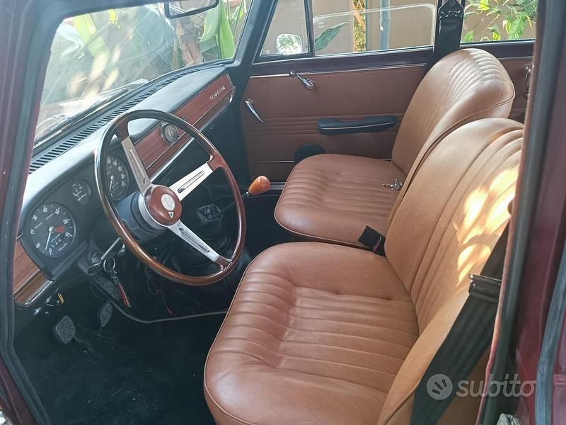 Second-hand Alfa Romeo Giulia 1970 Berlinǎ