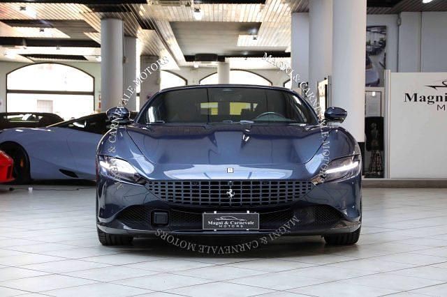 Usata Ferrari Roma 620 CV (456 kW) 2021 Colori storici Coupé