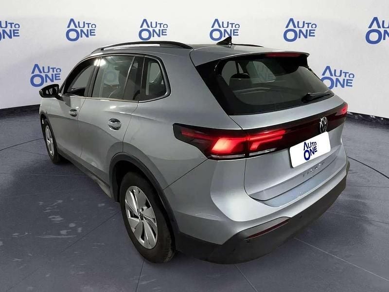 Usata VW Tiguan Life 150 CV (110 kW) 2025 Nero SUV