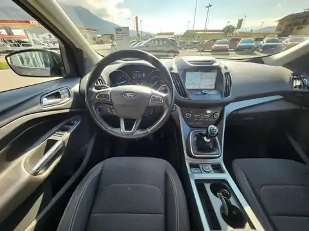 Usata Ford Kuga 120 CV (88 kW) 2017 SUV