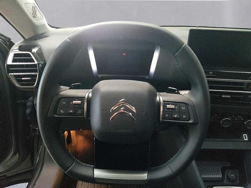 Usata Citroën C4 PureTech 130 CV (95 kW) 2023 Grigio SUV