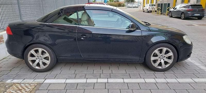 Begagnad VW Eos 150 HK (110 kW) 2006 Cab