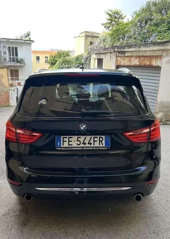 Usata BMW 220 Gran Tourer Luxury Line 190 CV (139 kW) 2016 Monovolume