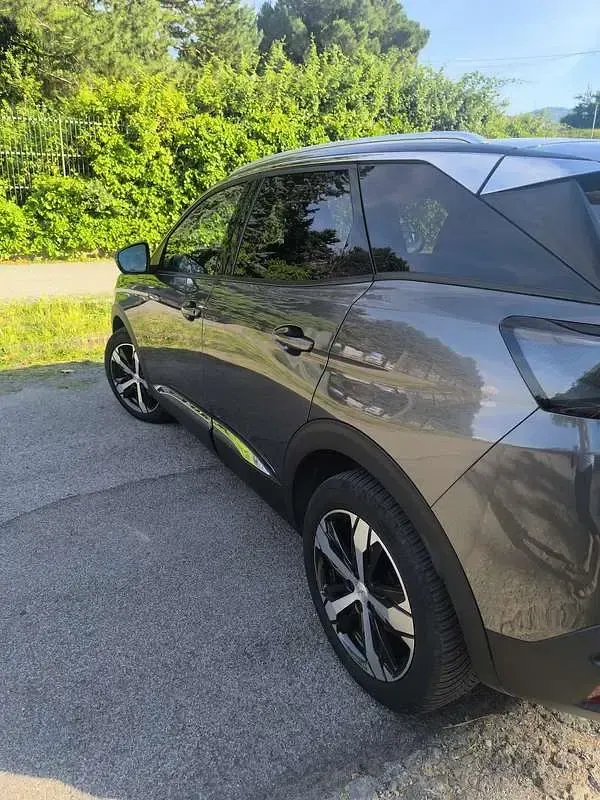 Usata Peugeot 3008 GT-line 120 CV (88 kW) 2019 SUV