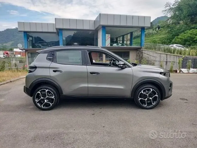 Nuova Citroën C3 101 CV (74 kW) 2026 Grigio SUV