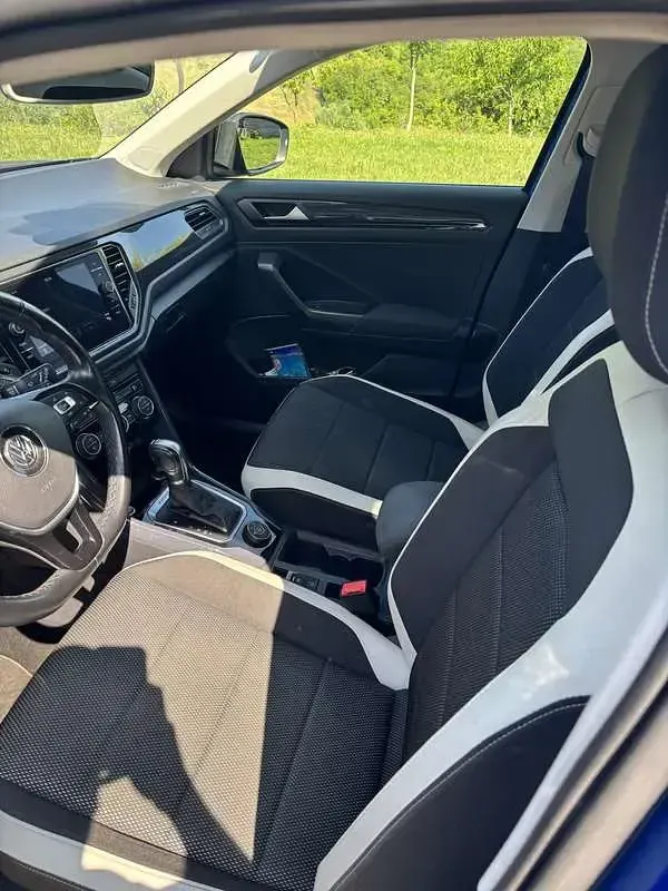 Usata VW T-Roc Advance 150 CV (110 kW) 2019 SUV