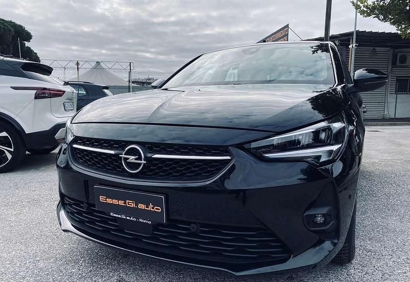 Usata Opel Corsa GS Line 101 CV (74 kW) 2023 Nero SUV