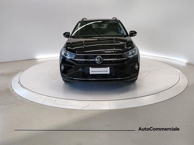 Nowe VW Taigo Edition 116 KM (85 kW) 2025 Czarny SUV