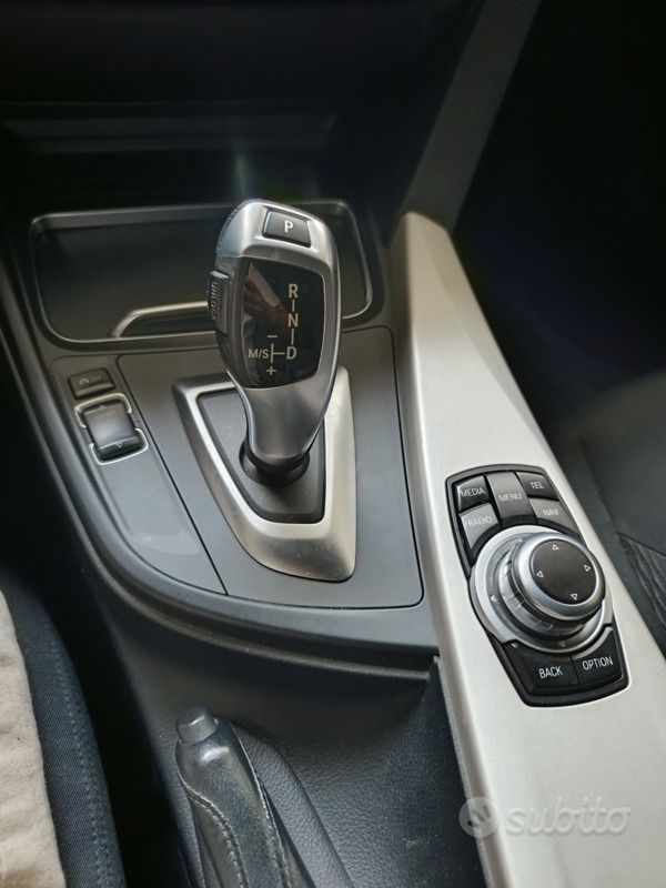 Usata BMW 316 116 CV (85 kW) 2017 Bianco Station wagon