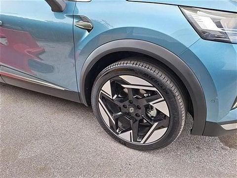 Usata Renault Symbioz Iconic 145 CV (106 kW) 2024 Blu chiaro SUV