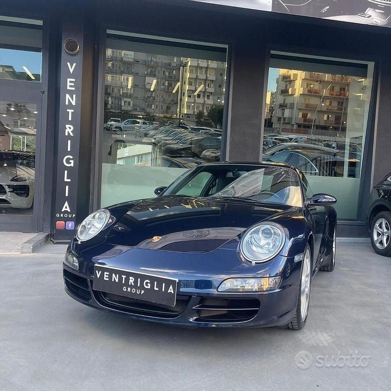 Usata Porsche 911 Carrera 4 325 CV (239 kW) 2006 Coupé