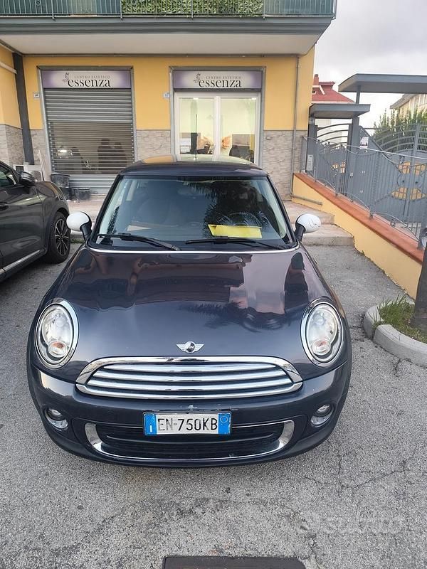Occasion Mini Cooper D 2012 Citadine
