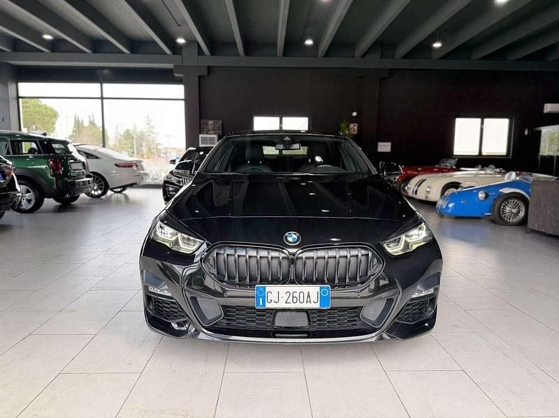 Usata BMW 218 M Sport 150 CV (110 kW) 2022 Nero Coupé
