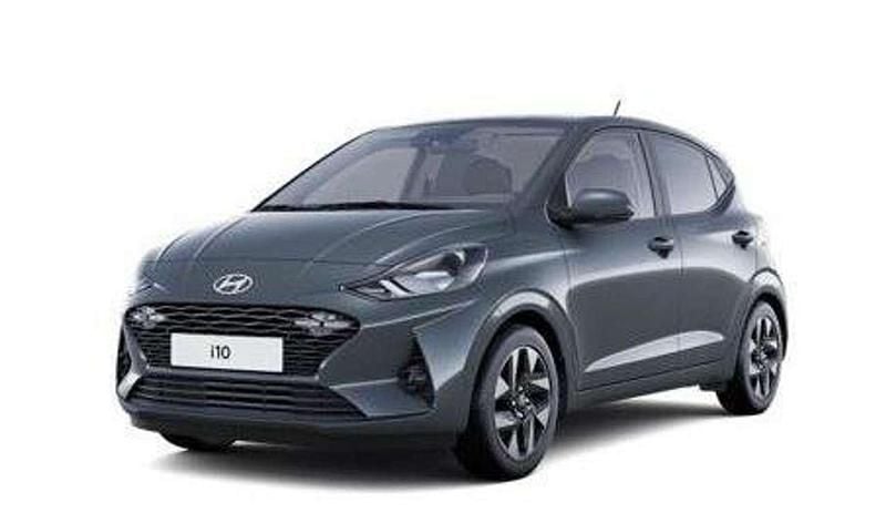 Grigio Nuova 2025 Hyundai i10 Due volumi | 15.710 € - Immagine 1/1