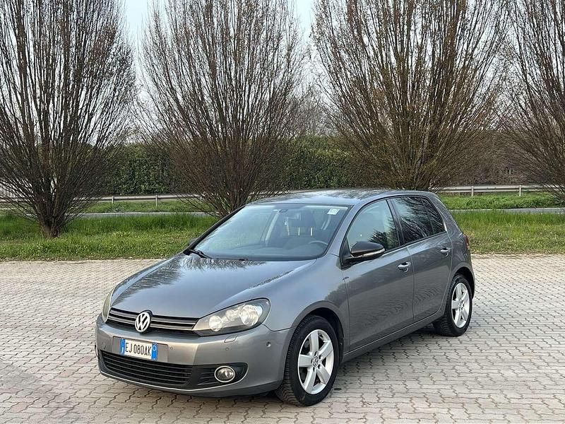 Usata VW Golf VI Highline 105 CV (77 kW) 2011 Other Utilitaria