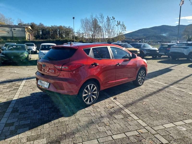 Usata EVO Evo 3 113 CV (83 kW) 2022 Rosso SUV