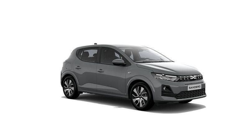 Nuova Dacia Sandero Expression 122 CV (89 kW) 2026 Grigio Utilitaria