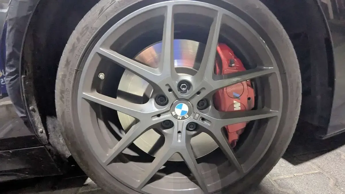 Usata BMW M135 306 CV (225 kW) 2024 Utilitaria