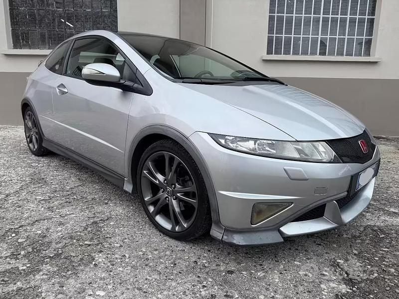 Usata Honda Civic Comfort 2007 Grigio Utilitaria