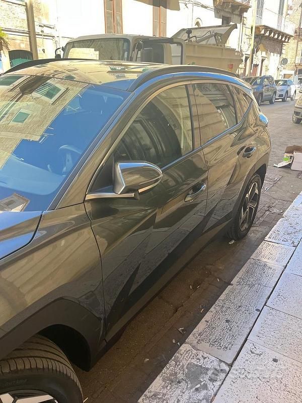 Usata Hyundai Tucson 136 CV (100 kW) 2021 SUV