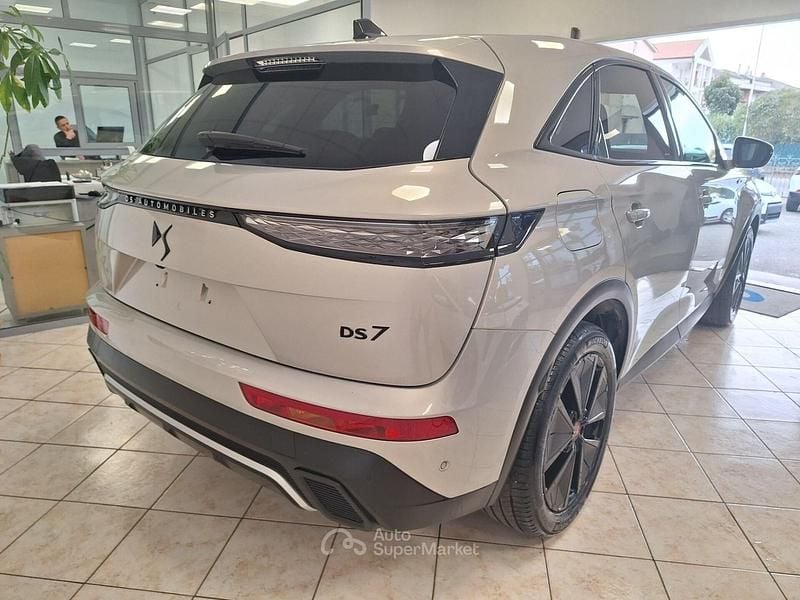 Usata DS Automobiles DS7 Crossback Performance Line Plus 131 CV (96 kW) 2023 Marrone SUV