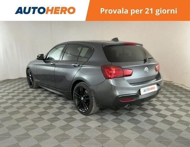 Usata BMW 118 M Sport 150 CV (110 kW) 2018 Grigio Utilitaria
