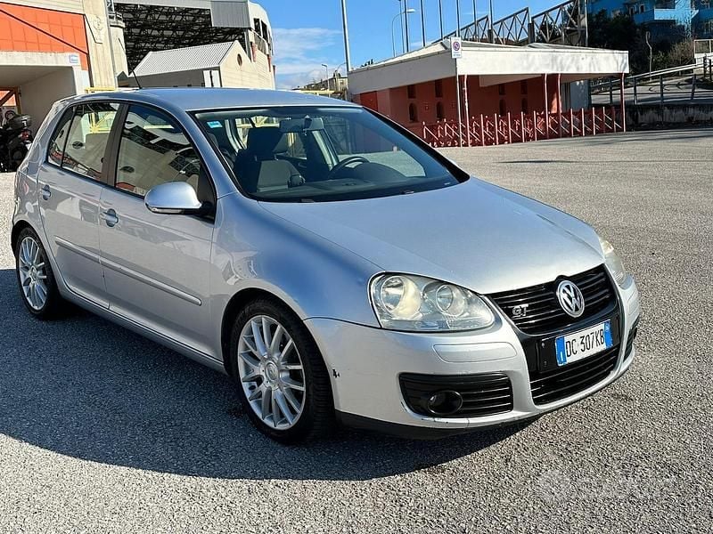 Usata VW Golf GT 2006 Grigio Berlina