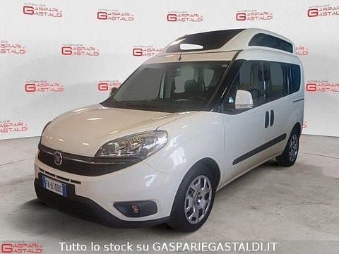 Usata Fiat Doblò 120 CV (88 kW) 2017 Monovolume