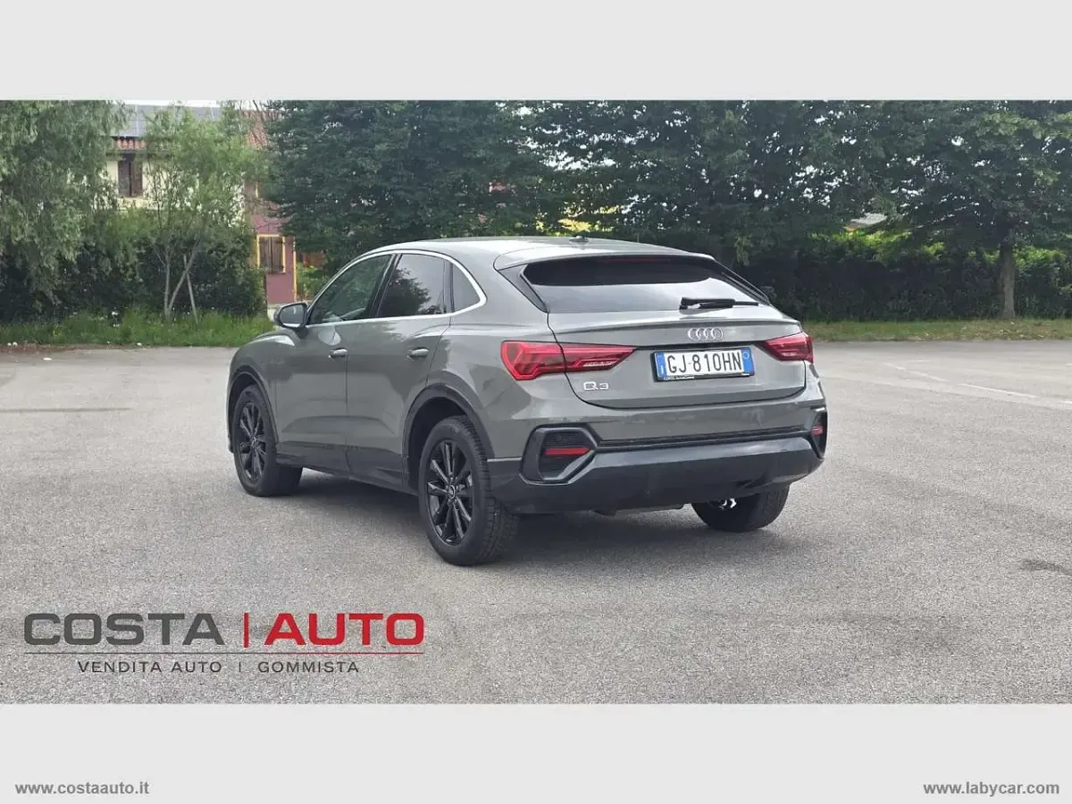 Usata Audi Q3 150 CV (110 kW) 2022 Other SUV