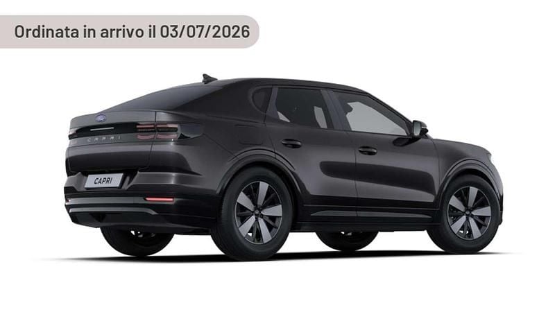 Nuova Ford Capri Style 69 kW (95 CV) 2026 Argento SUV