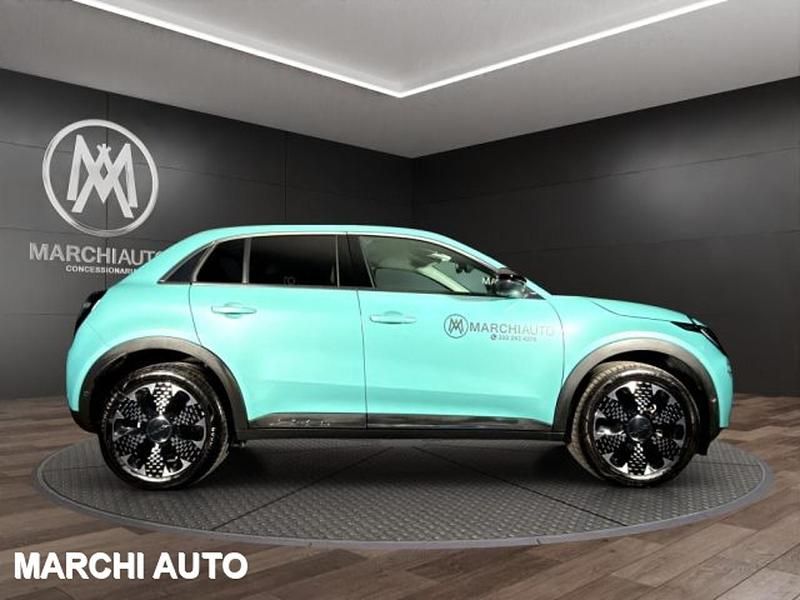 Usata Fiat 600E La Prima 61 kW (84 CV) 2024 Blu SUV