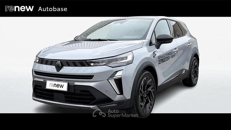 Usata Renault Symbioz Esprit Alpine 160 CV (117 kW) 2025 Grigio SUV
