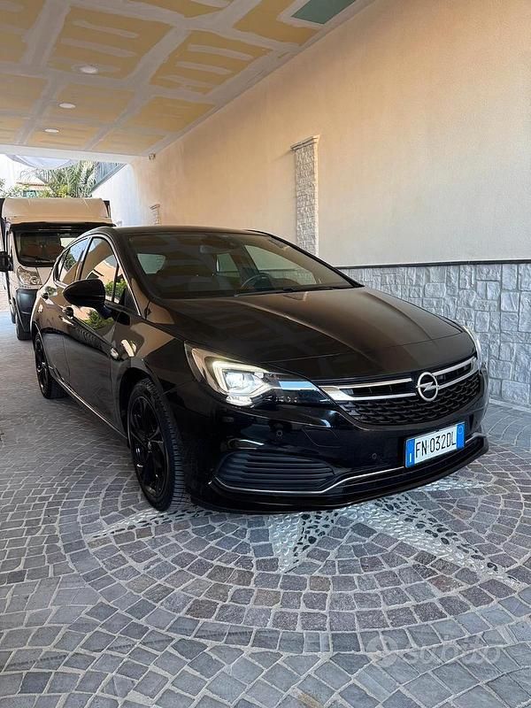 Usata Opel Astra 122 CV (89 kW) 2018