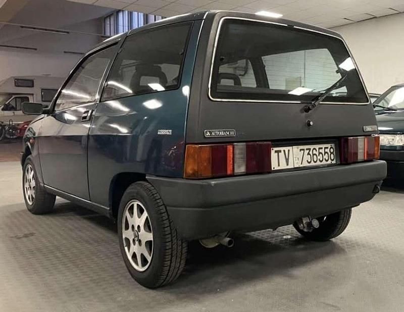 Usata Autobianchi Y10 45 CV (33 kW) 1988 Utilitaria
