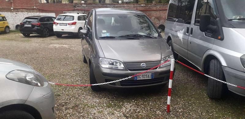 Usata Fiat Idea 80 CV (58 kW) 2007 Monovolume