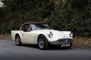Usata Daimler SP 250 140 CV (102 kW) 1960 Altri Cabrio