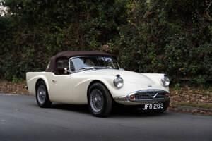 Altri Usata 1960 Daimler SP 250 Cabrio | 57.196 € - Immagine 1/4