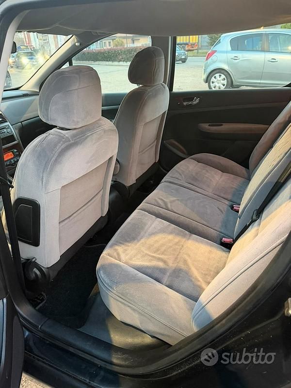 Usata Peugeot 307 2006 Berlina