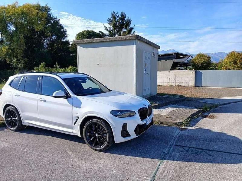 Usata 2024 BMW X3 SUV | 55.000 € (Super prezzo) - Immagine 1/4