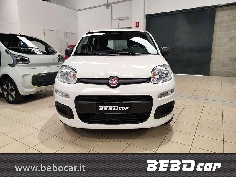 Nuova Fiat Panda Pop 65 CV (47 kW) 2026 Bianco Utilitaria