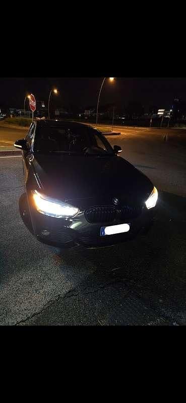 Usata BMW 114 M Sport 95 CV (69 kW) 2018 Utilitaria