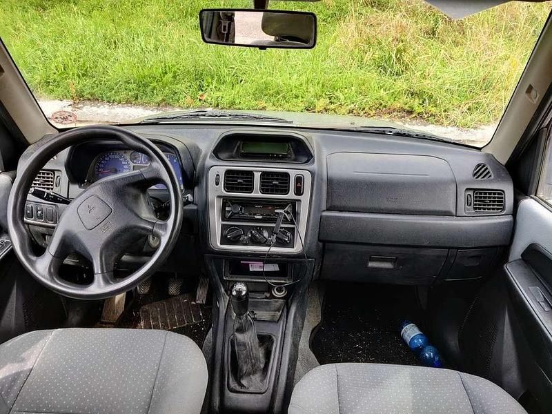 Usata Mitsubishi Pajero 114 CV (83 kW) 2004 SUV