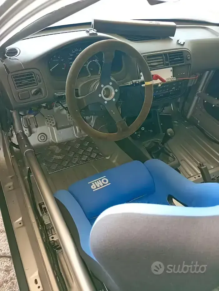 Usata Honda Civic 150 CV (110 kW) 1997 Berlina