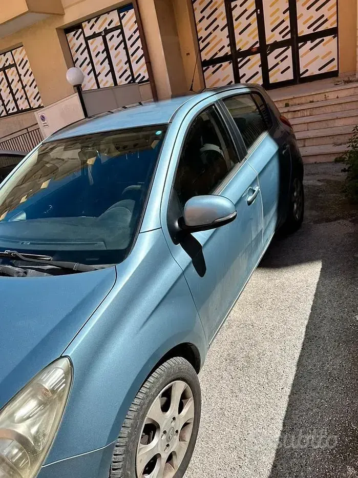 Usata Hyundai i20 2012 Utilitaria