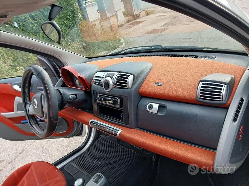 Usata Smart ForTwo Cabrio 71 CV (52 kW) 2007 Cabrio