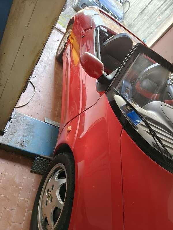 Usata Lotus Elan 167 CV (122 kW) 1991 Cabrio