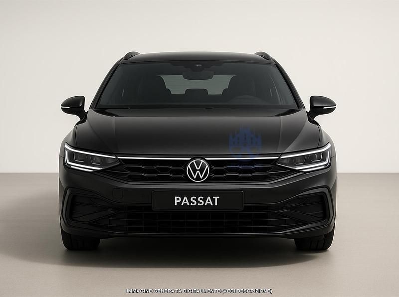 Usata VW Passat Style 272 CV (200 kW) 2024 Nero Station wagon